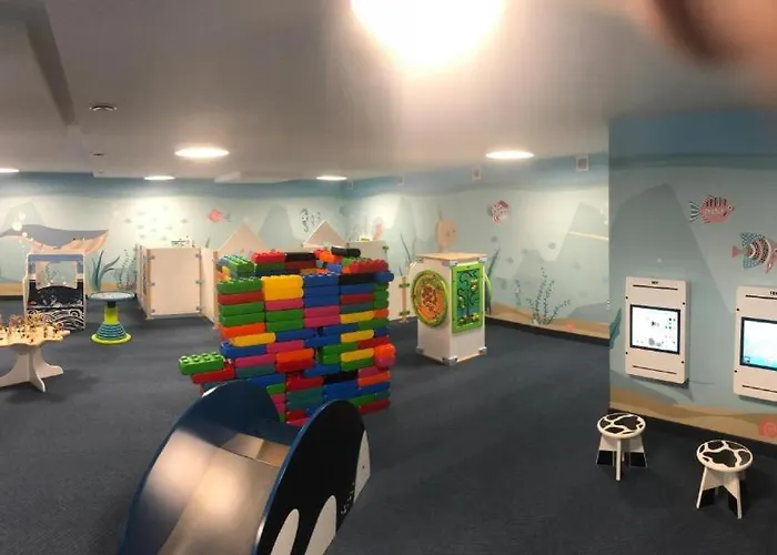 Apartment Nadmorskie Tarasy 503 Kolberg