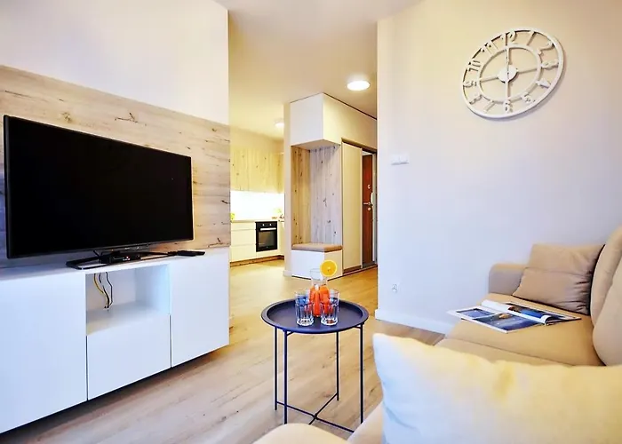 Nadmorskie Tarasy 503 Apartment Kolberg