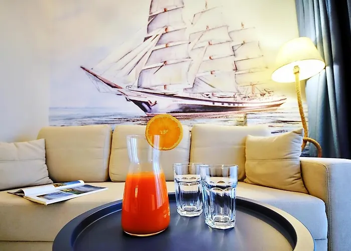 Nadmorskie Tarasy 503 Apartment Kolberg