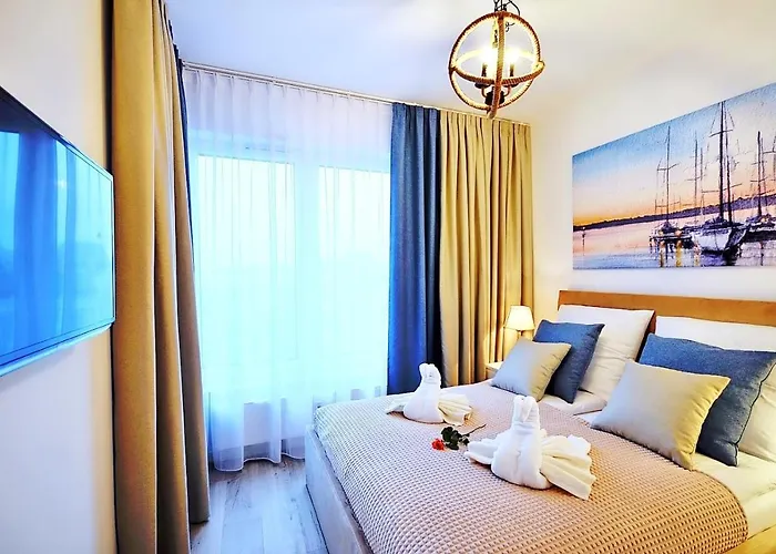 Nadmorskie Tarasy 503 * Kolberg